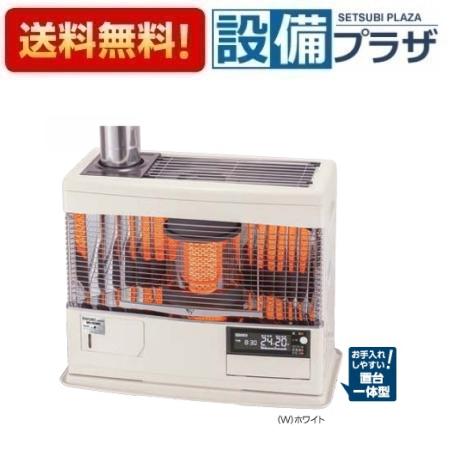 楽天市場】[UFH-7712URC E]長府製作所/サンポット 石油暖房機 カベック
