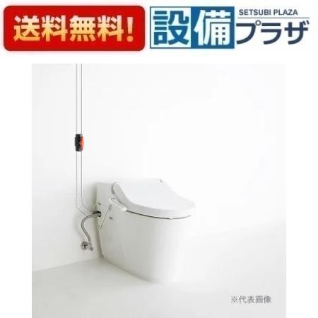 ＼6月制限事項！最大限度100%Pうしろ側／[XCH3A03WSK]パナソニック 室内用便器 New アラウーノV 圧送手合い＋V専用トワレ S3K 室内用便器なし 壁遠隔操作