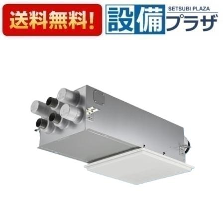 [FY-80VBD3A-W]パナソニック 気調システム 熱交換気ユニット エアテクト 住宅用 熱交気調(カセット形) 温度センサー付｜設備プラザ
