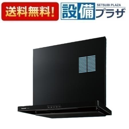 ＼6月制限事項！最大限度100%Pうしろ側／[FY-MS666EJ-K]パナソニック 換気ファン 部材 スマートスクエアフード用 同時給排単一のもの 吊押し入れ高さ70糎用 黒いこと
