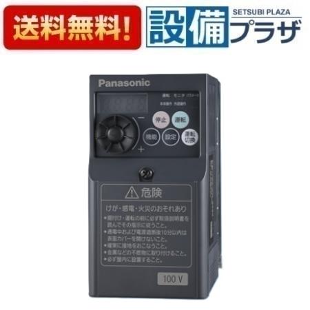 [FY-S1N02S2]パナソニック 送風機用インバ－タ－単相100V