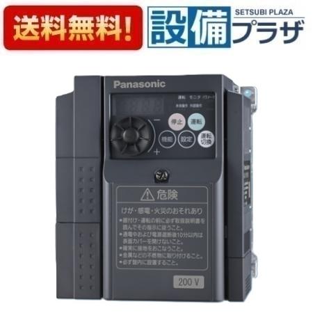 [FY-S1N22T2]パナソニック 送風機用インバ&minus;タ&minus;三相 2.2kw｜設備プラザ