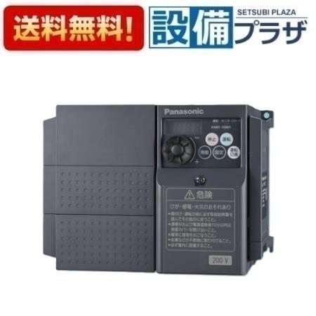 [FY-S1N37T2]パナソニック 送風機用インバ－タ－三相 3.7kw
