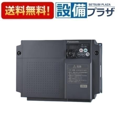 ＼6月制限事項！最大限度100%Pうしろ側／[FY-S1N55T2]パナソニック 送風機用インバ－タ－三相 5.5kw