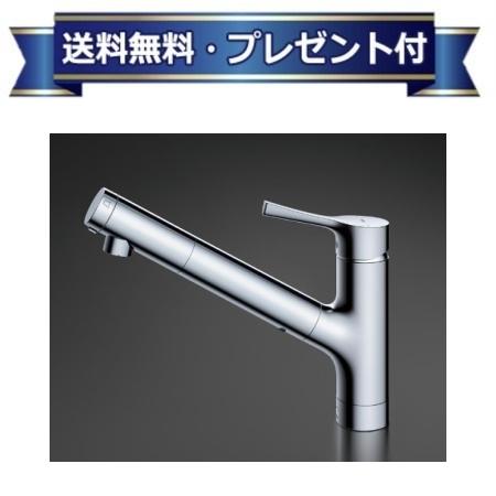 [TKS05321J+THZ8]TOTO キッチン用水栓金具 浄水器兼用水栓+高性能含むカートリッジ2個付き 浄水カートリッジ内蔵形水栓 交換用高性能カートリッジ付き