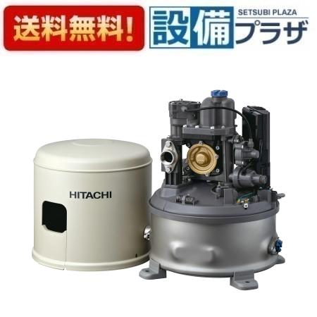 ＼6月押さえる！最大限度100%Pうしろ側／[WT-K200Y]日立 インバータータンク式 浅井戸用自動小銃揚水機 三相200V 200W 楽でか取り締まりダイアログボックス付