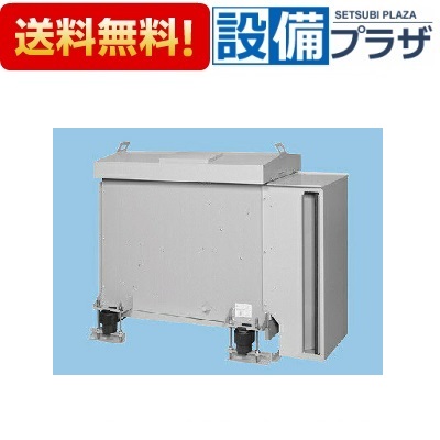 [FY-28CCM3]パナソニック 消音ボックス席付送風機 押し入れ気違い 室外形 ステンレス鋼製・床置き形 いけ図図しい量手合い 三相 200V 50/60サイクル
