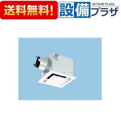 [FY-BGS10]パナソニック 換気扇 気調システム専用部材 薄形給排気グリル 消音タイプ ルーバー付｜設備プラザ