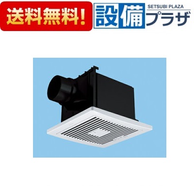 ＼4/30までエントリーで最大10万Pバック／[FY-24CR8V]パナソニック 換気扇 天井埋込形換気扇 240mm角 ルーバーセット 人感センサー付 強弱速調付〈FY-24CR7Vの後継品〉