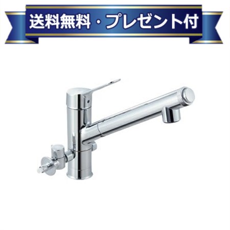 INAX 浄水器内蔵型シングルレバー混合水栓　分岐型 JF-AJ461SYXBV 楽天市場】LIXIL(INAX)分岐水栓（ハンドシャワー付）AJタイプ