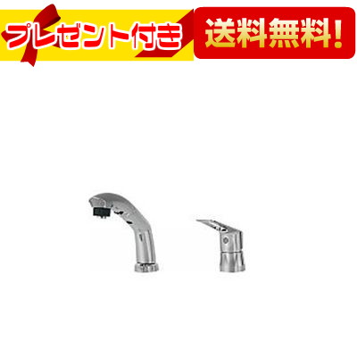 ＼4/30までエントリーで最大10万Pバック／プレゼント付き [GLM01KFS7]パナソニック シングルレバーシャワー混合栓 カチット水栓 寒冷地用