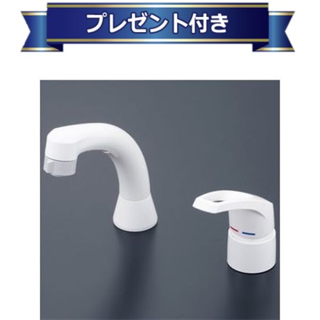 楽天市場】□在庫有□KVK洗面用シングルレバー式洗髪シャワー水