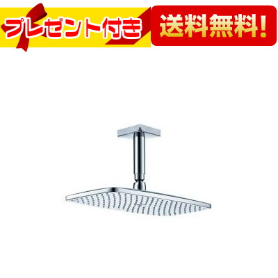 ＼4/30までエントリーで最大10万Pバック／[HG27381U](CERA/セラ) Raindance E360 レインダンスE360 天付式オーバーヘッドシャワー〈HG27381Rの後継品〉