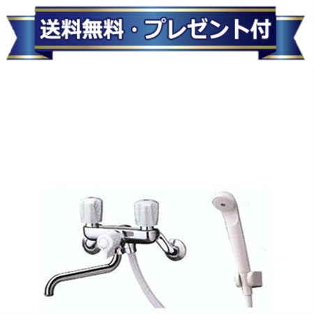 ＼6月押さえる！最大限度100%Pうしろ側／差し上げ物付き添い人 [TMS20C]TOTO 風呂場用シャワー水栓 2手持ち部分シャワー金具 壁付印字機 原則として地遣りかた
