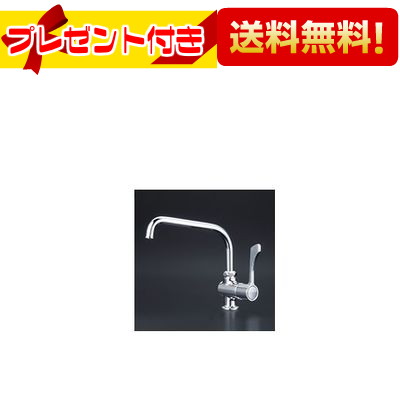 ＼6月押さえる！最大限度100%Pうしろ側／差し上げ物付き添い人 [K1802]KVK ワンタッチ手持ち部分付立形自在水栓