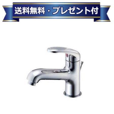 差し上げ物付き添い人 [K4710PJV-13]三栄水栓 SANEI シングルワンホール洗面練り合わせる栓 ポップアップ用 似ていること品：K476PV-13・K4700PV-13 キッチン用水栓金具-花・ガーデン・DIY-キッチン用設備