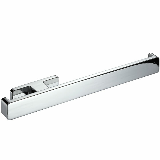 カワジュン　タオルレール　SC-451-XC 楽天市場】KAWAJUN タオルレール SC-451-XC クローム タオル掛