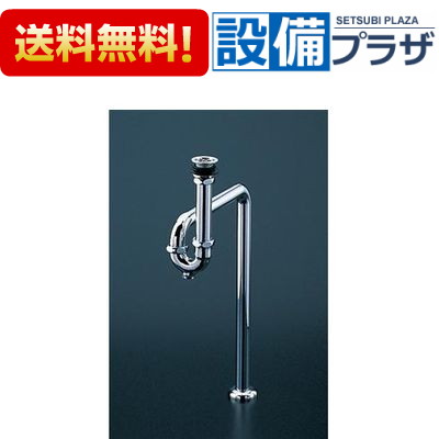 [T6SCM2R]TOTO 床排水金具メンテ口付 Sトラップ｜設備プラザ