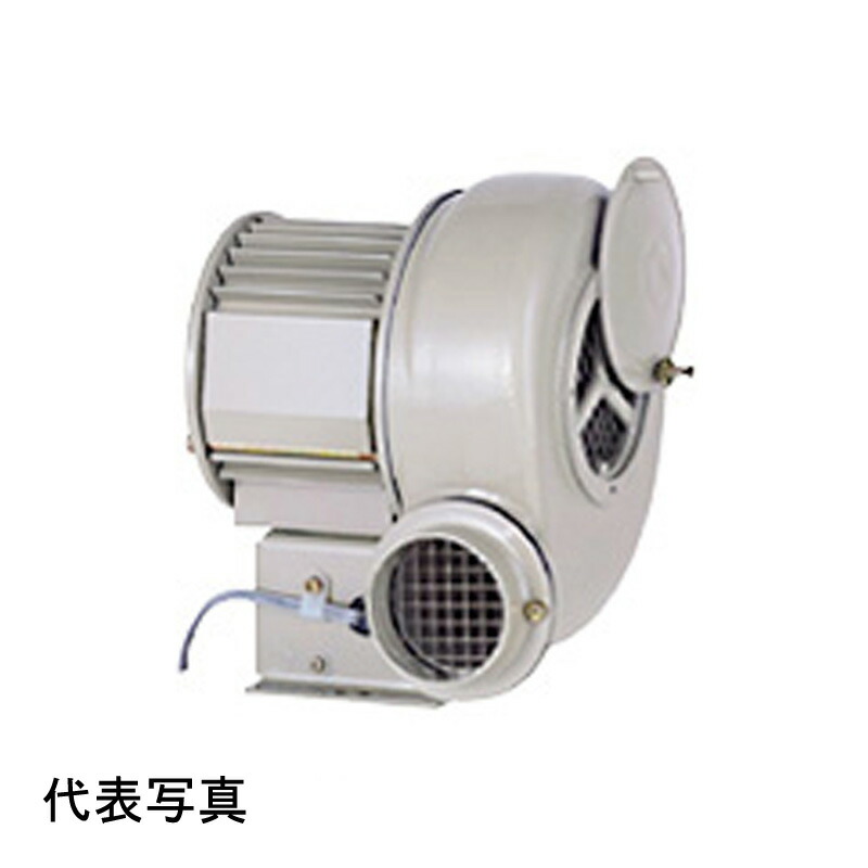 昭和 高効率電動送風機 高圧 0.75kW-400V KSB-H07-4 KSB-H07-400V-60