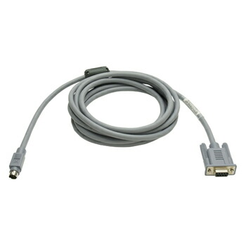 楽天市場】三菱電機 GT01-C30R2-6P RS-232ケーブル シーケンサCPU-GOT