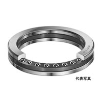JTEKT(KOYO) ベアリング 51415 スラストベアリング スラスト玉軸受 口径75 外径160 幅65