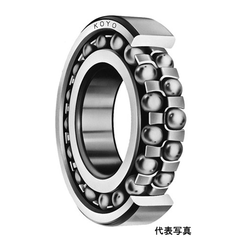 JTEKT(KOYO) ベアリング 2310K ボールベアリング 自動調心玉軸受 テーパ穴 内径50 外径110 幅40