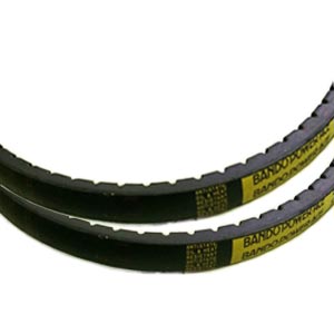 バンドー化学 Vベルト 省エネパワーエース 5V-3350 省エネVベルト 5V形