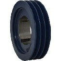 NBK 鍋屋バイテック SPプーリー SPB-710-3 SPB型 3本掛 イソメックプーリー B・BX・5V・5VXベルト適用