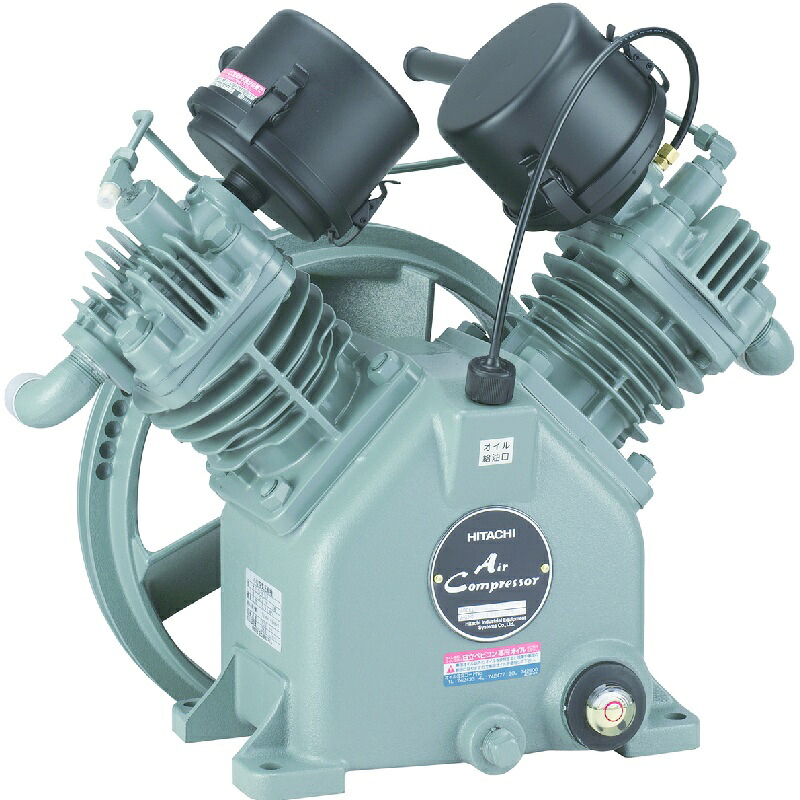 日立 締め付ける機本体のみ 2.2P-9.5CV ベビコン 燃料補給式 剪断応力開閉器式 2.2kW 貯蔵タンク・原動機なし