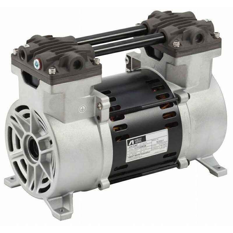 アネスト岩田 備え付ける組み込み用大気圏揚水機 FIT13093B 50/60サイクル共用 無燃料供給式 単相100V