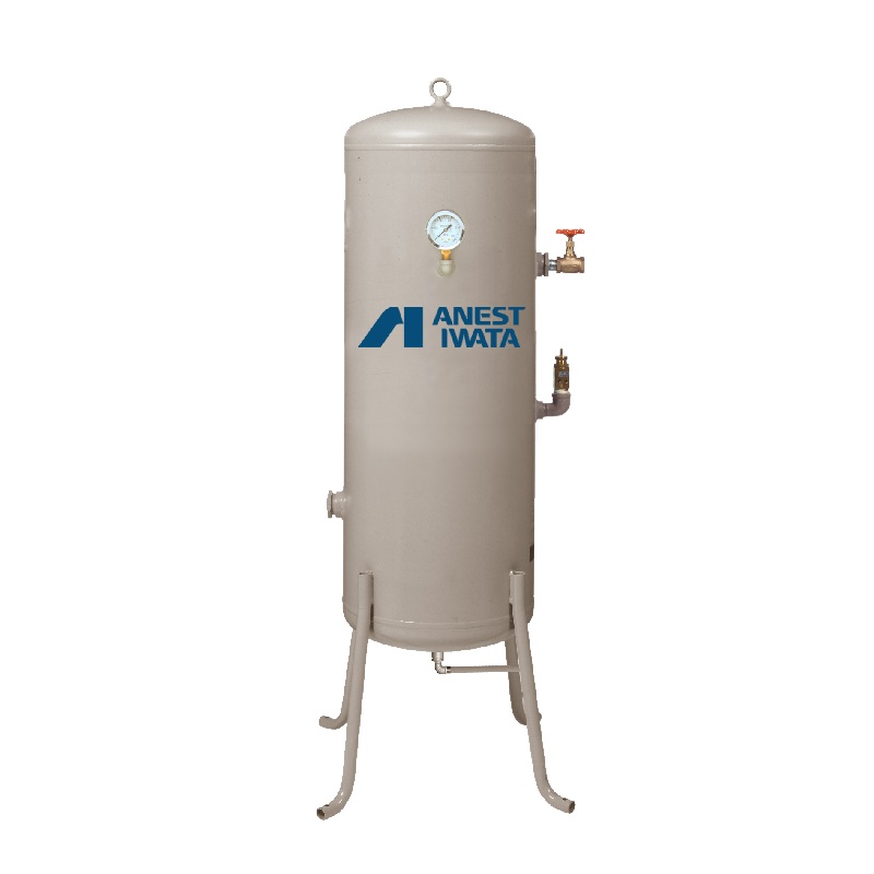 【店卸し資産あり】 アネスト岩田 コンプレッサー SAT-60C-100 SATつづき物 収容能力60L