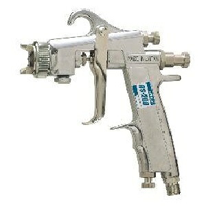 【在庫あり】 日立 スプレーガン AS200-20 コンプレッサー 周辺機器 使用空気量:175L/min|設備プロ王国 店