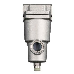 日立 ミクロミストフィルター HMF-125C コンプレッサー 周辺機器 処理空気量:27.6m^3/min|設備プロ王国 店