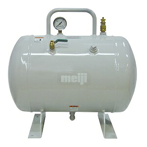 明治機械 コンプレッサー ST30A-100 空気タンク 内容積32L 31,031円