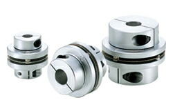 MHS-50C-18-19 NBK 鍋屋バイテック カップリング レコード盤手合い MHS カプリコン