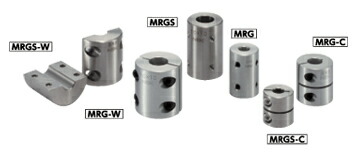 MRG-65C-28-28 NBK 鍋屋バイテック カップリング リジッドタイプ MRG-C カプリコン