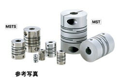 MSTS-63-14-14 NBK 鍋屋バイテック カップリング 細長い切口印字機 MSTS カプリコン