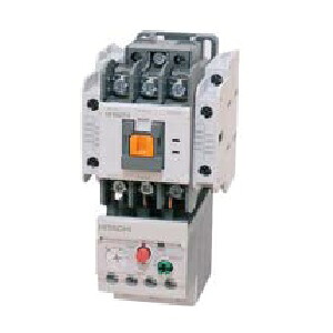 日立 電磁開閉器 HC10-T-1A-1.5KW-200V HCつづき物 1Eサーマルリレー付非可逆形 標準尺度形