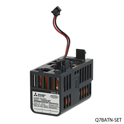 ＊新品＊三菱 A6BAT CPU用交換バッテリ(5点セット) 222000347651_002_2025070717322