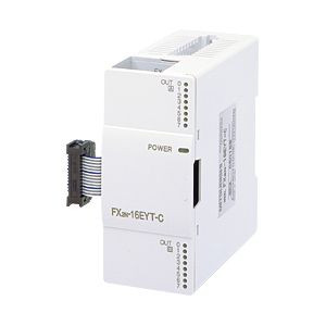 （納期問合せ） 三菱 シーケンサ FX2N-16EYT-C MELSEC-F境界線の外側設備 入出力増設 最終生産物増設立ちはだかる