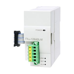 （納期問合せ） 三菱 シーケンサ FX3U-128ASL-M MELSEC-F境界線の外側設備 風変わり社会的単位 AnyWireASLINK取り合わせ御師匠さん