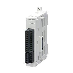 (納期問合せ) 三菱 シーケンサ FX3U-4AD-PT-ADP MELSEC-F周辺機器 特殊アダプタ Pt100形温度センサ用アナログ入力アダプタ