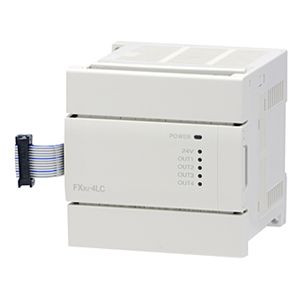 （納期問合せ） 三菱 シーケンサ FX3U-4LC MELSEC-F周辺機器 特殊ユニット 温度調節ブロック