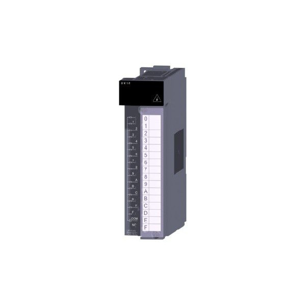（納期問合せ） 三菱 シーケンサ QX50 MELSEC-Q 入出力ユニット DC(プラスコモン/マイナスコモン共用タイプ) AC入力ユニット｜設備プロ王国　店