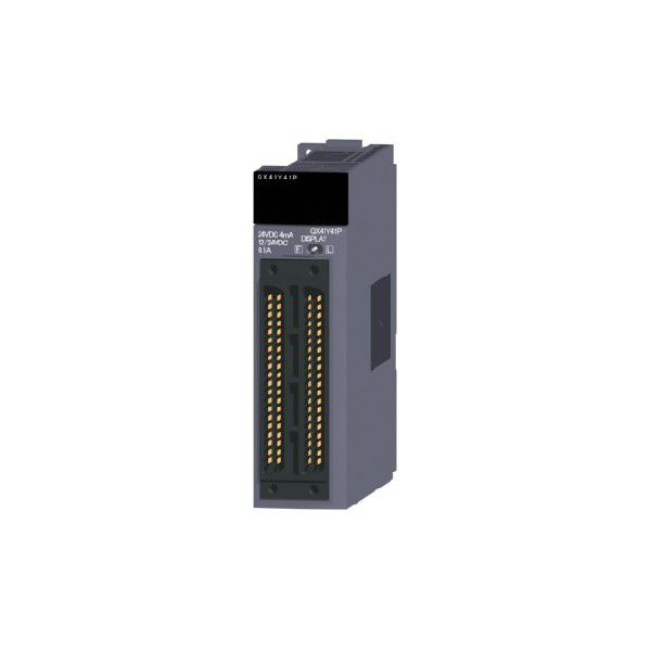 (納期問合せ) 三菱 シーケンサ QX41Y41P MELSEC-Q 入出力ユニット DC入力/トランジスタ出力複合ユニット