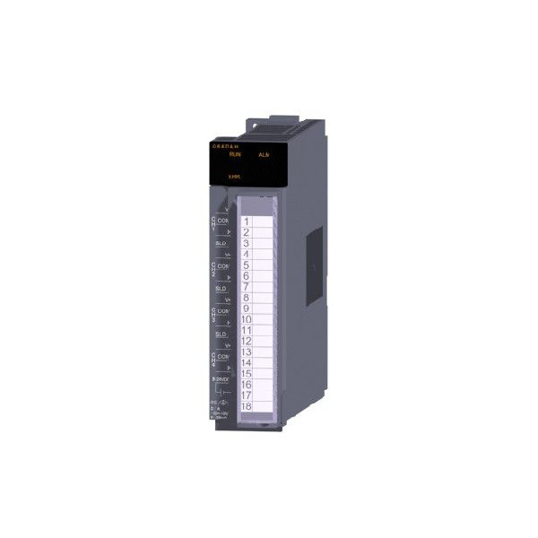 (納期問合せ) 三菱 シーケンサ Q62DAN MELSEC-Q アナログ入出力ユニット デジタル - アナログ変換ユニット|設備プロ王国 店