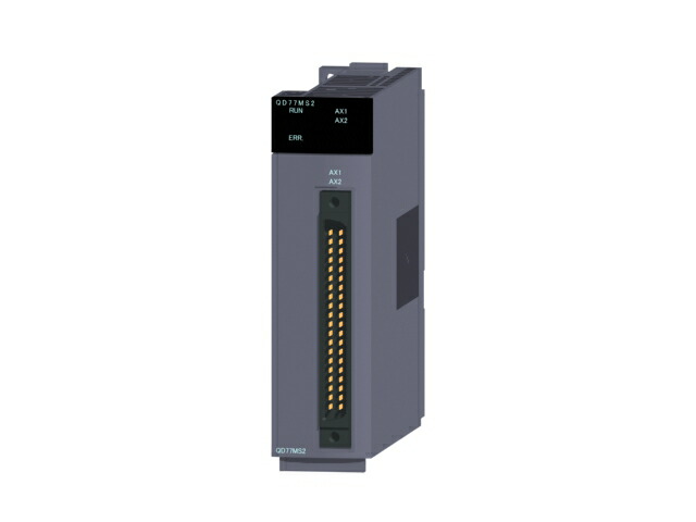c*3様 QD77MS16 プログラマブルコントローラー QD77MS16 | MELSEC-Qシリーズ シンプルモーション位置決め