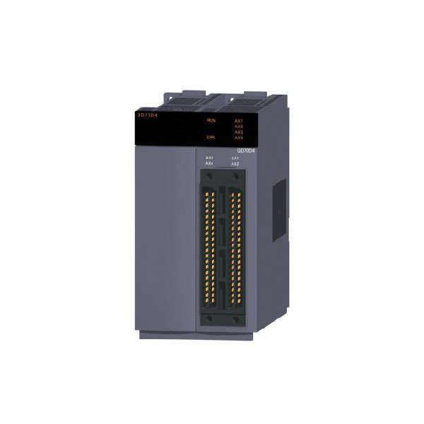 （納期問合せ） 三菱 シーケンサ QD70D4 MELSEC-Q 位置決めユニット(差動ドライバ出力タイプ)