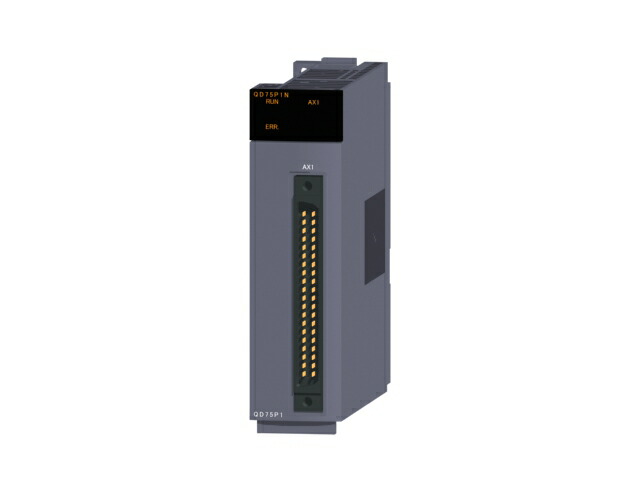 （在庫あり） 三菱 シーケンサ QD75P2N MELSEC-Q 位置決めユニット(オープンコレクタ出力タイプ)