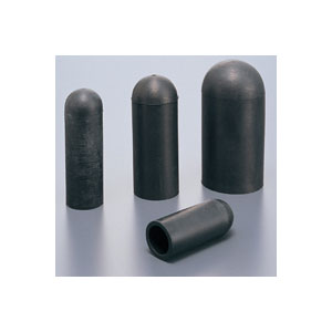 ペンキ塗り用マスキング 岩田製造所 GAE0100X100 旗がしらEPDM 1000個入 EPDM 黒